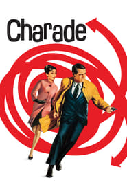 دانلود فیلم Charade 1963 (معما) دوبله فارسی بدون سانسور