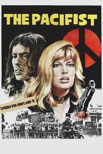 دانلود فیلم The Pacifist 1970 دوبله فارسی بدون سانسور