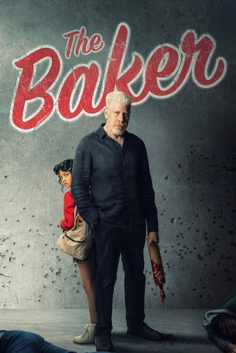 دانلود فیلم The Baker 2022 دوبله فارسی بدون سانسور