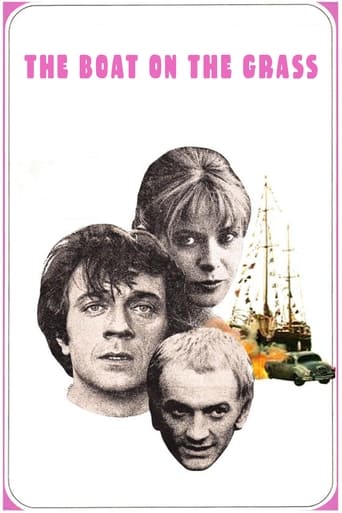 دانلود فیلم The Boat on the Grass 1971 دوبله فارسی بدون سانسور