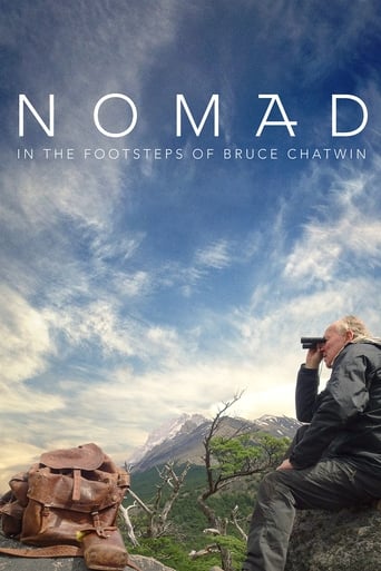 Nomad: In the Footsteps of Bruce Chatwin 2019 (عشایر در رکاب بروس چاتوین)