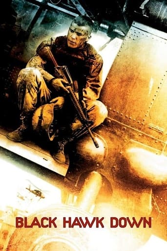 Black Hawk Down 2001 (سقوط شاهین سیاه)