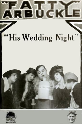 His Wedding Night 1917