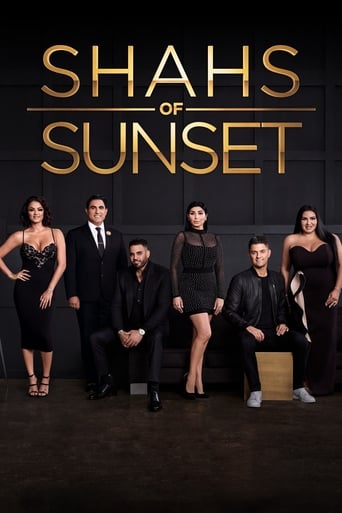 دانلود سریال Shahs of Sunset 2012 (شاهان غروب) دوبله فارسی بدون سانسور