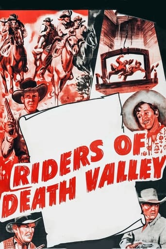 دانلود فیلم Riders of Death Valley 1941 دوبله فارسی بدون سانسور