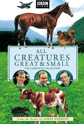 دانلود سریال All Creatures Great and Small 1978 دوبله فارسی بدون سانسور