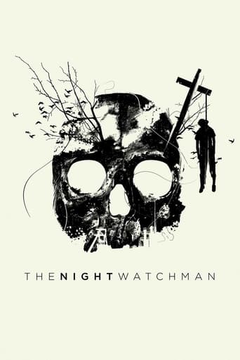 دانلود فیلم The Night Watchman 2016 دوبله فارسی بدون سانسور