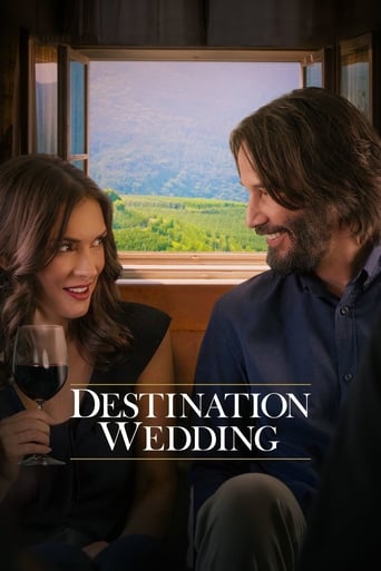 دانلود فیلم Destination Wedding 2018 (عروسی سرنوشت) دوبله فارسی بدون سانسور