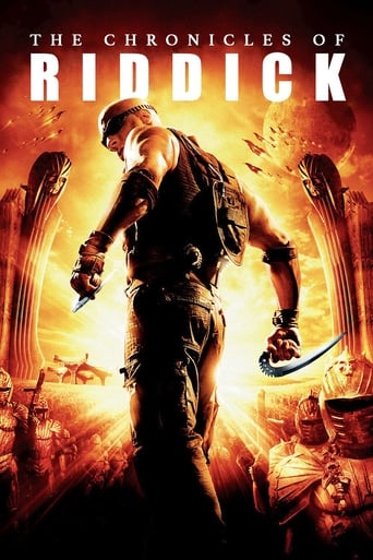 The Chronicles of Riddick 2004 (سرگذشت ریدیک)