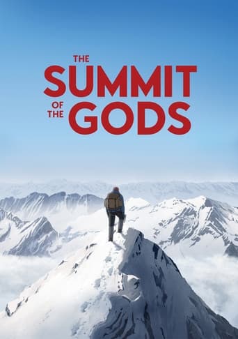 دانلود فیلم The Summit of the Gods 2021 (اجلاس خدایان) دوبله فارسی بدون سانسور