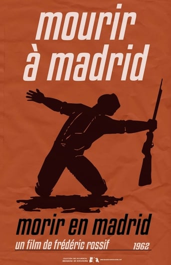 دانلود فیلم To Die in Madrid 1963 دوبله فارسی بدون سانسور