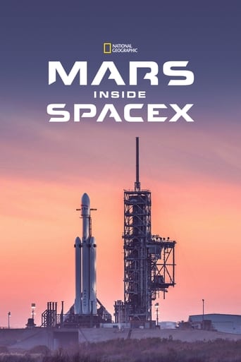 دانلود فیلم MARS: Inside SpaceX 2018 دوبله فارسی بدون سانسور