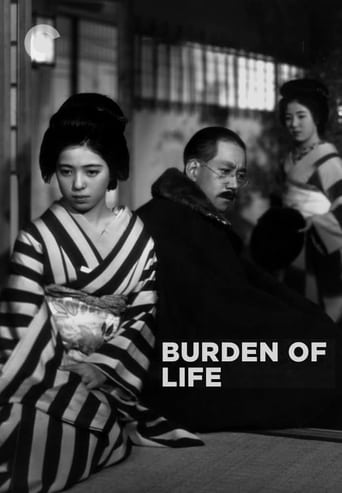 Burden of Life 1935