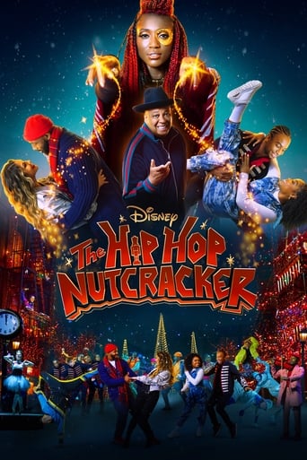 دانلود فیلم The Hip Hop Nutcracker 2022 (فندق شکن هیپ هاپ) دوبله فارسی بدون سانسور