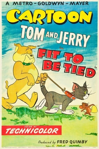 Fit to Be Tied 1952