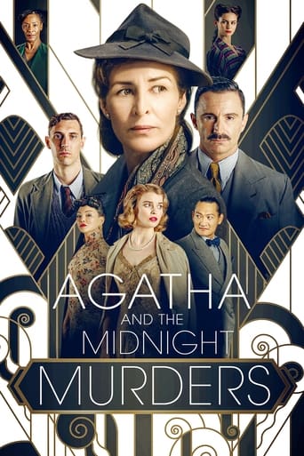 Agatha and the Midnight Murders 2020 (آگاتا و قتل های نیمه شب)