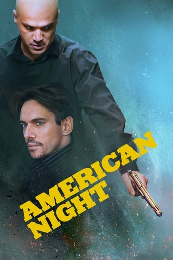 American Night 2021 (شب آمریکایی )
