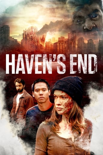 دانلود فیلم Haven's End 2019 دوبله فارسی بدون سانسور