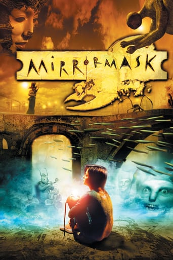 MirrorMask 2005 (ماسک آینه ای)