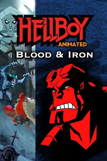 Hellboy Animated: Blood and Iron 2007