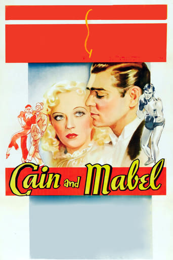 Cain and Mabel 1936