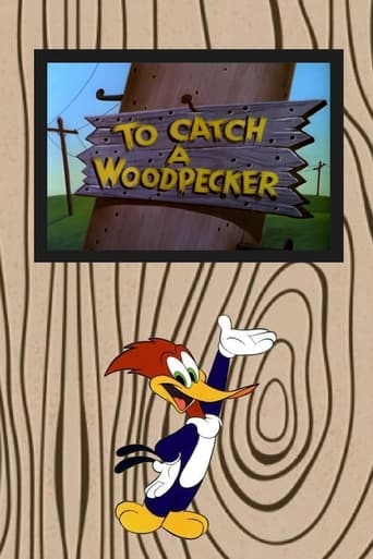 To Catch a Woodpecker 1957