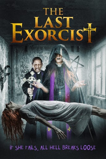 The Last Exorcist 2020 (آخرین جن گیر)