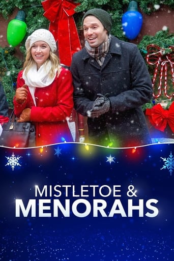دانلود فیلم Mistletoe & Menorahs 2019 دوبله فارسی بدون سانسور