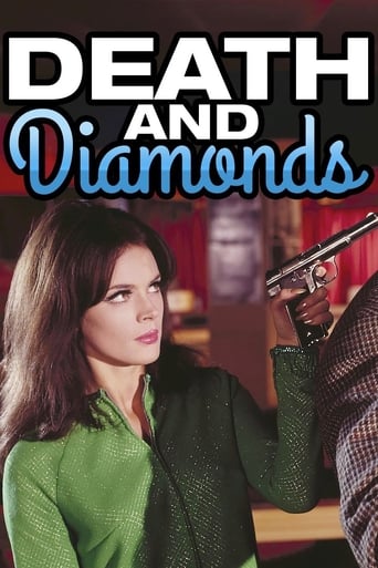 دانلود فیلم Jerry Cotton: Death and Diamonds 1968 دوبله فارسی بدون سانسور