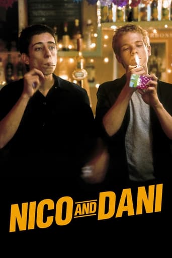Nico and Dani 2000