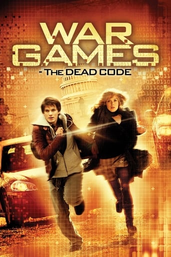 دانلود فیلم WarGames: The Dead Code 2008 دوبله فارسی بدون سانسور