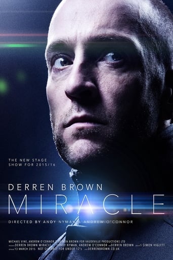 دانلود فیلم Derren Brown: Miracle 2016 دوبله فارسی بدون سانسور