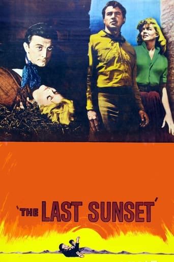 The Last Sunset 1961
