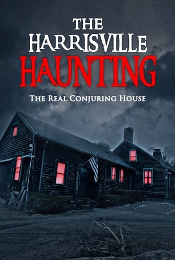 دانلود فیلم The Harrisville Haunting: The Real Conjuring House 2022 دوبله فارسی بدون سانسور