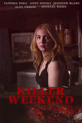Killer Weekend 2020 (قاتل آخر هفته)