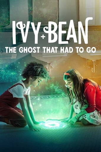 Ivy + Bean: The Ghost That Had to Go 2022 (آیوی + بین: شبحی که باید می رفت)