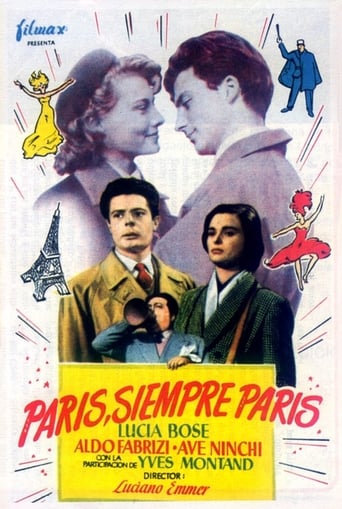 دانلود فیلم Paris Is Always Paris 1951 دوبله فارسی بدون سانسور