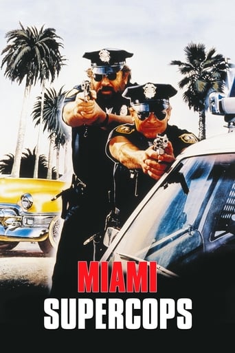 دانلود فیلم Miami Supercops 1985 دوبله فارسی بدون سانسور