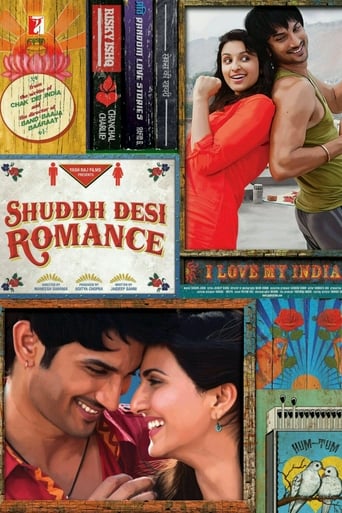 Shuddh Desi Romance 2013
