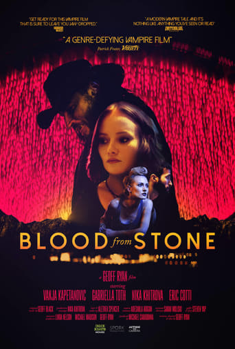 دانلود فیلم Blood From Stone 2020 دوبله فارسی بدون سانسور