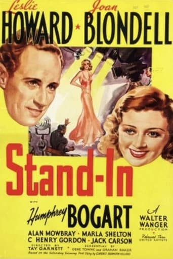 دانلود فیلم Stand-In 1937 دوبله فارسی بدون سانسور