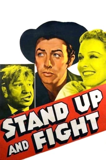 دانلود فیلم Stand Up and Fight 1939 دوبله فارسی بدون سانسور
