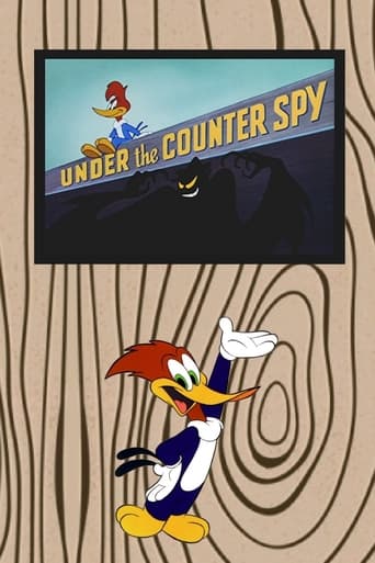 دانلود فیلم Under the Counter Spy 1954 دوبله فارسی بدون سانسور