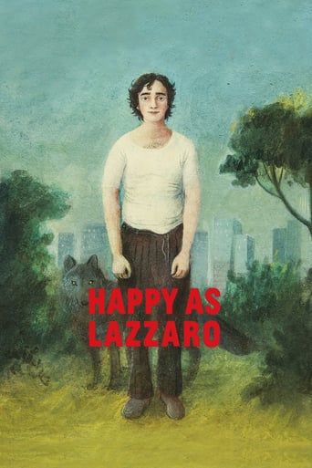 Happy as Lazzaro 2018 (لازاروی خوشحال)