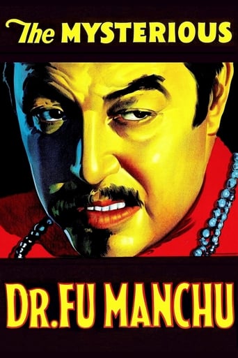 The Mysterious Dr. Fu Manchu 1929