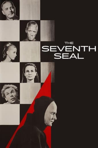 دانلود فیلم The Seventh Seal 1957 (مهر هفتم) دوبله فارسی بدون سانسور