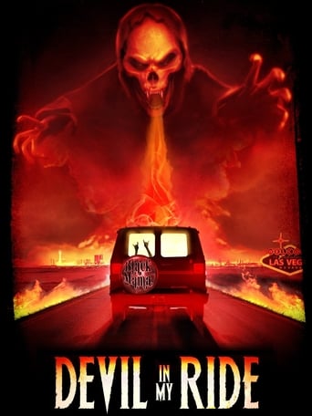 دانلود فیلم Devil in My Ride 2013 (شیطان در سوار من) دوبله فارسی بدون سانسور