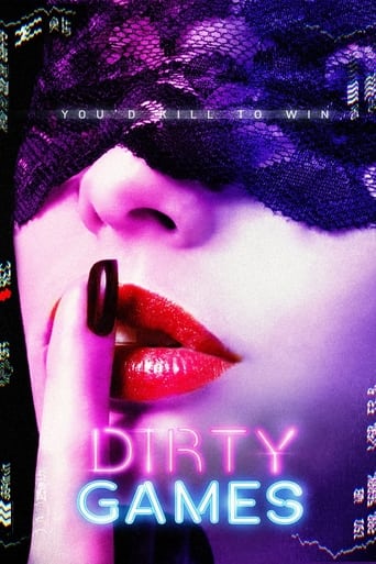 دانلود فیلم Dirty Games 2022 دوبله فارسی بدون سانسور