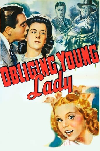 دانلود فیلم Obliging Young Lady 1942 دوبله فارسی بدون سانسور
