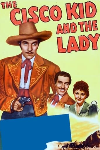 دانلود فیلم The Cisco Kid and the Lady 1939 دوبله فارسی بدون سانسور